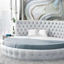 Двуспальная круглая кровать «Аризона», в Москве