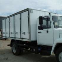 грузовой автомобиль автофургоны хлебные, тортовозки, в Белгороде