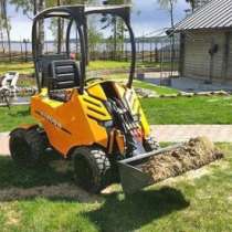 погрузчик HYSOON HY200 универсальный, в Нижнем Новгороде