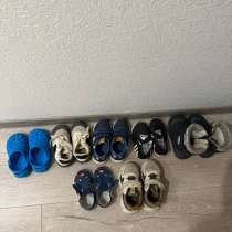 Обувь на мальчика б/у, в Тюмени