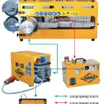 Канатные пилы, в Кызыле