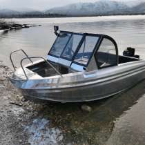 Алюминиевая лодка &laquo;Плотва BSK&raquo; под заказ, в Самаре