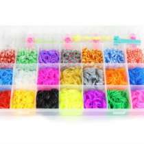 Наборы и резинки Loom Bands, в Нижнем Новгороде