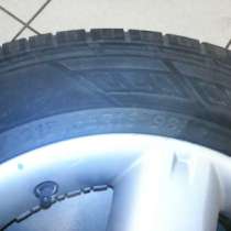 колёса летние Hankook DynaPro 215/65 R16 98H, в Москве