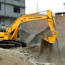 экскаватор HYUNDAI R360LC-7, в Сургуте