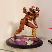 Фигурка Шива Мортал Комбат Армагеддон Sheeva Morta 1 шт. в н, в Ижевске