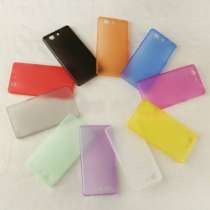 Чехлы из мягкого пластика на Z3 Compact, в Хабаровске