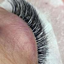 Наращивание ресниц, в Москве