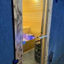 Сдается загородный домик(баня+ бассейн), в Майкопе