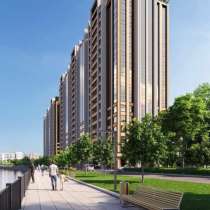 ЖК. Набережная, в Грозном