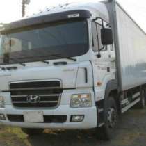 грузовой автомобиль Hyundai HD-170 рефрижерат промтоварные, в Ставрополе