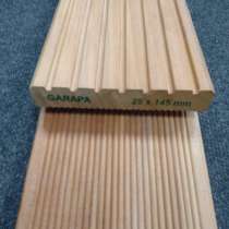 Террасная доска из экзотики, в Москве