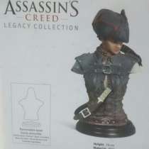 Бюст Assassin's Creed - Aveline De Grandpre (19см), в Москве