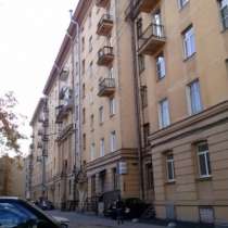 3-х ком. кв в Сталинке, Московский р-н, в Санкт-Петербурге