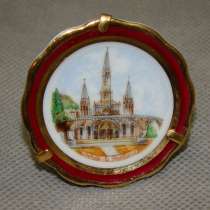 LIMOGES тарелочка миниатюра (W687), в Москве