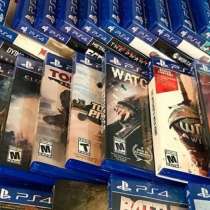 Редкие игры PS 4 и XBox ONE. (Гарантия+Обмен), в Санкт-Петербурге
