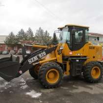 Продается фронтальный погрузчик SZM 920, в Иркутске