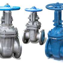 Задвижки стальные 30с41нж, в Москве