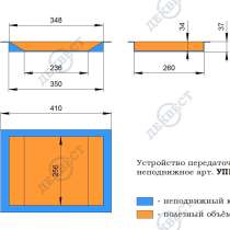 Банковский лоток УПН-4, в Москве