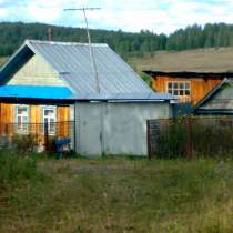 Дом/дача д Покровке Саткинского района(Башкирия), в Сатке