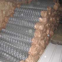 Сетка рабица оцинкованная, в Иванове