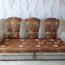 Продам мягкий уголок - диван, кресло 2шт, в г.Экибастуз