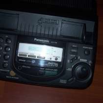 Телефон-факс Panasonic, в Москве