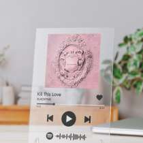 Постер Spotify BlackPink, в Москве