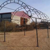 Каркас навеса для автомобиля, в Киржаче