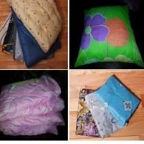 Матрац, подушка и одеяло, в Москве