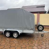 Прицеп, в Коврове