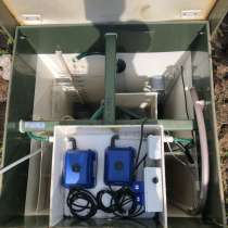 Обслуживание и ремонт септиков, в Москве