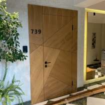 Установка и ремонт входных дверей, в Махачкале