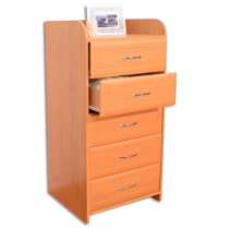 КОМОД С ЯЩИКАМИ КМ-2 ВИШНЯ, в Челябинске