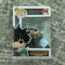 Funko pop megumi fushiguro, в Москве