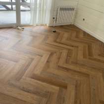 Укладка напольных покрытий, в Казани