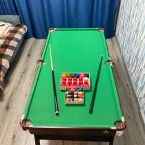Бильярдный стол 6 футов, в Екатеринбурге