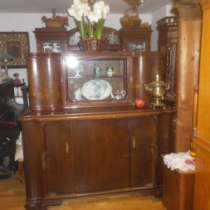 Старинный буфет, в Москве