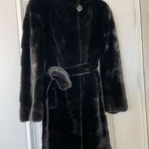 Шуба норковая, в Грозном