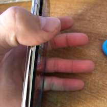 IPhone X 64 gb silver!, в Москве