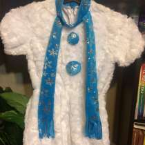 Новогодний костюм «Снеговик», в Екатеринбурге