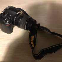 Nikon D3100, в Перми