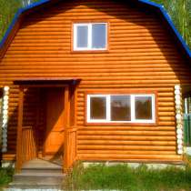 Продам 2х эт дом со встроенной баней 10 км от Екатеринбурга, в Верхней Пышмы