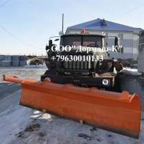 Отвал коммунальныйный ПО-3000, в Иркутске