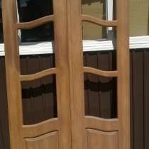 Двери деревянные, в г.Кокшетау