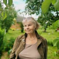 Галина, 64 года, хочет познакомиться – Знакомства с военным пенсионером, в г.Санкт-Петербург