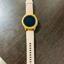 Часы Samsung Galaxy Watch 42mm SM-R810 Rose gold, в Рязани