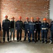 Трудолюбивые разнорабочие, в Москве