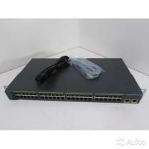 Cisco Catalyst 2960-48TT-S, в Санкт-Петербурге