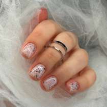 Маникюр, в Москве